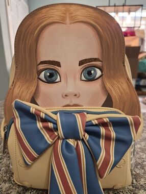 Loungefly Megan Backpack